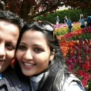 Meet your Posher, Parul